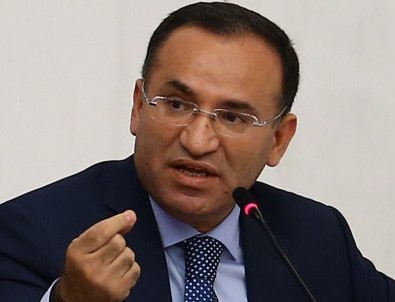 Bakan'dan canlı bombalar hakkında ilk açıklama