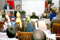 DADAŞKENT - Başkan Orhan Aziziye İlçe Danışma Meclisi'nde Çalışmalarını Anlattı Açıklaması