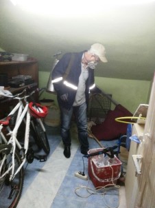 Belediyeden İlaçlama Hizmeti