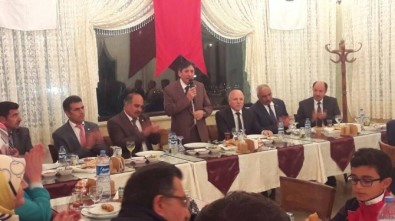 BEM-BİR-SEN Erzurum Şubesi İstişare Toplantısı Yaptı