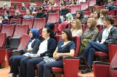 BEÜ Anne Sütü Ve Emzirmenin Önemi Konulu Eğitim Düzenledi