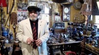 OSMAN GÜNEŞ - Biriktirdiği Eski Eşyaları Sergilemek İstiyor