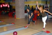 SESLİ KÜTÜPHANE - Bowling Turnuvasında  Kazanan Altınokta Körler Derneği Oldu