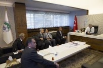 Büyükşehir'de Yol Zirvesi