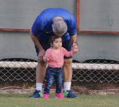 Çalımbay'a İlk Antrenmanında 'Torun' Sürprizi