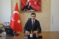 DEVLET MEMURLUĞU - Çan Kaymakam Vekili Enbiya Eken Göreve Başladı