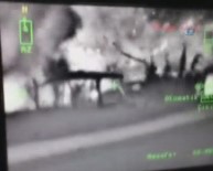 Canlı Bomban Olayının Operasyon Anı Kamerada