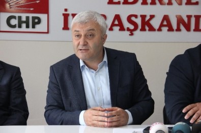 CHP'li Vekil Özkan'dan 'FETÖ' Ve 'Terör' Açıklaması
