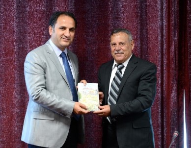 Citytech Fuarı'na Arap Ülkelerinden Yoğun İlgi