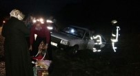 Domaniç'te Trafik Kazası Açıklaması 1 Ölü, 3 Yaralı