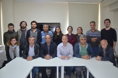 Emek-Demokrasi Güçleri Ankara'daki Patlamada Hayatını Kaybedenleri Unutmadı