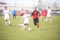 SEMIH ŞENTÜRK - Eskişehirspor, U-21 Takımı İle Karşılaştı