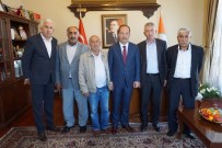 ETUS Büyükşehirlere Örnek Olmaya Devam Ediyor