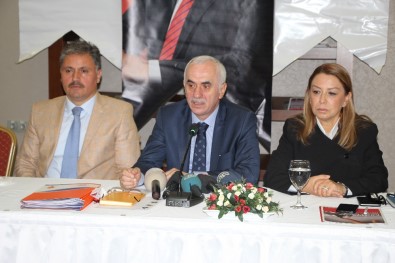 'FETÖ Soruşturması Yapılan AK Partili Belediye Başkanı Sayısı..'