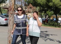 Fuhuş Operasyonunda Yakalandı, Kameramana Saldırdı