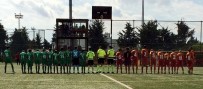 KENDİ KALESİNE - Galatasaraylı Gençlerden 25 Gol