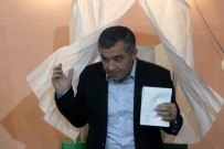 Gürcistan'da Halk Sandık Başında