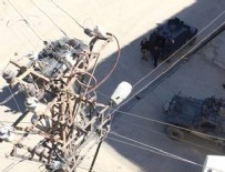 AYDıN TÜMEN - Hakkari'de zırhlı araçtaki silah ateş aldı: 4 ölü