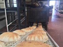 İHH'dan Suriye'ye Bin 250 Ton Un Yardımı