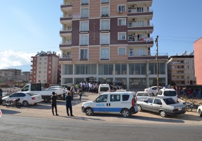 İş Yerine Silahlı Saldırı Açıklaması 2 Ölü