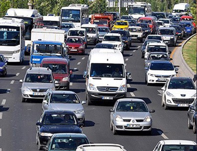 Yarın bu yollar trafiğe kapalı!