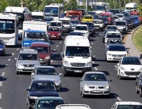 ÇETİN EMEÇ - Yarın bu yollar trafiğe kapalı!