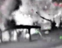 İşte Ankara'da canlı bombaların patlama anı