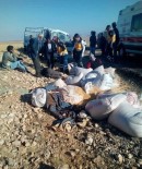 Karaman'da Kamyonet Kazası Açıklaması 1 Ölü, 3 Yaralı Haberi