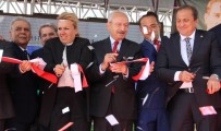Kılıçdaroğlu, İzmir'de Stat Açtı