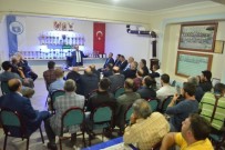 Mahalleli Kentsel Dönüşümü Edebali'ye Sordu