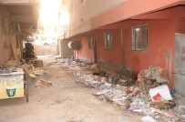 ÇÖP KONTEYNERİ - Mardinlilerin 'Çöp' Tepkisi