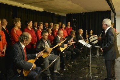 Meşk Derneği Çukurhisar'da