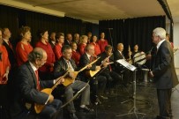 Meşk Derneği Çukurhisar'da