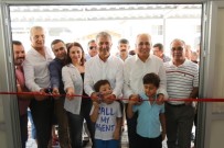 Mezitli'de 'Gönüllü Evleri' Çoğalıyor