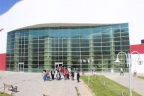 MŞÜ'lü Öğrenciler Kampusla Tanıştı