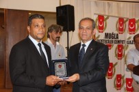 Muğla'da İHA'ya Ödül