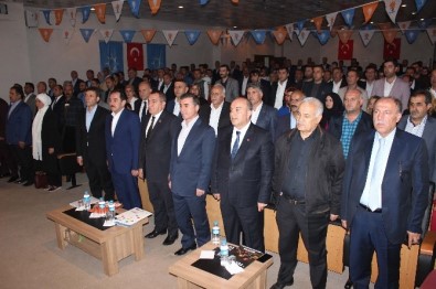 Muş'ta AK Parti Danışma Meclisi Toplantısı