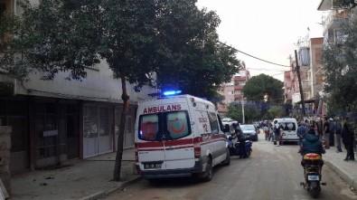 Ödemiş'te Bir Kişi İntihar Etti