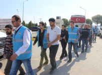 Sakarya'da FETÖ Soruşturması Açıklaması 10 Kişi Tutuklandı, 27 Kişi Adli Kontrol Şartıyla Serbest Bırakıldı