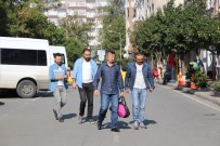 Samsun'da 30 Polise FETÖ Gözaltısı