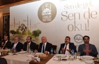 Sekmen Açıklaması 'Vahdet Olup Kur'an-I Kerim'e Daha Çok Sarılalım'