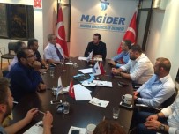 SELMANDER Ve MAGİDER İşbirliği Kararı Aldı
