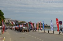Sinop'ta Offroad Heyecanı Başlıyor