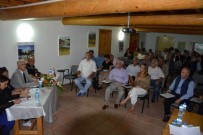 Söke Belediye Meclisi Tarih Ve Doğa Cenneti Doğanbey'de Toplandı