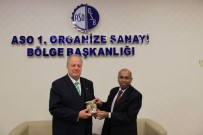 Sri Lanka'dan Ankaralı Sanayiciye Yatırım Çağrısı