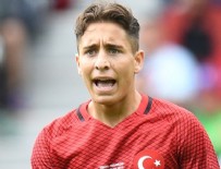 Takım arkadaşlarından Emre Mor'a eleştiri