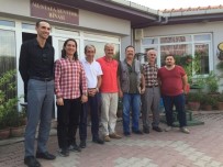 TDF Başkan Adayları Manisa'da