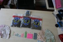 Tekirdağ KOM Uyuşturucu Operasyonu Düzenledi