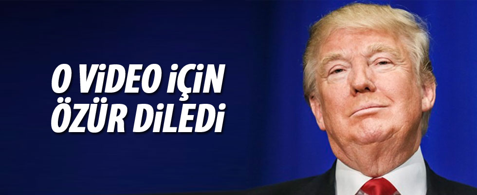 Trump'tan bu lez de müstehcen ifadeler