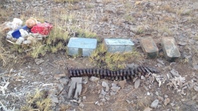 TSK Açıklaması 'Güven Dağında 8 Bölücü Terör Örgütü Mensubu Etkisiz Hale Getirildi'